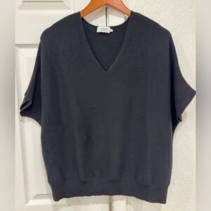 The Reset R Label Wool Sweater Size L/XL